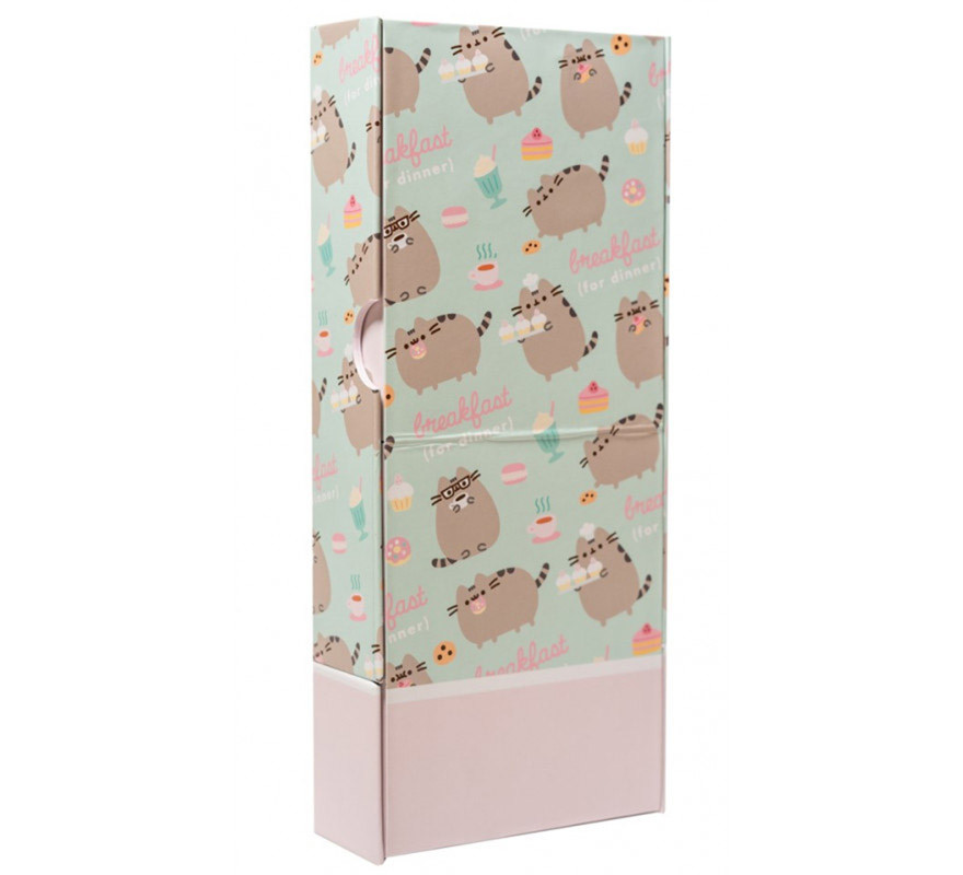 Pusheen Cupcakes Transformable Case