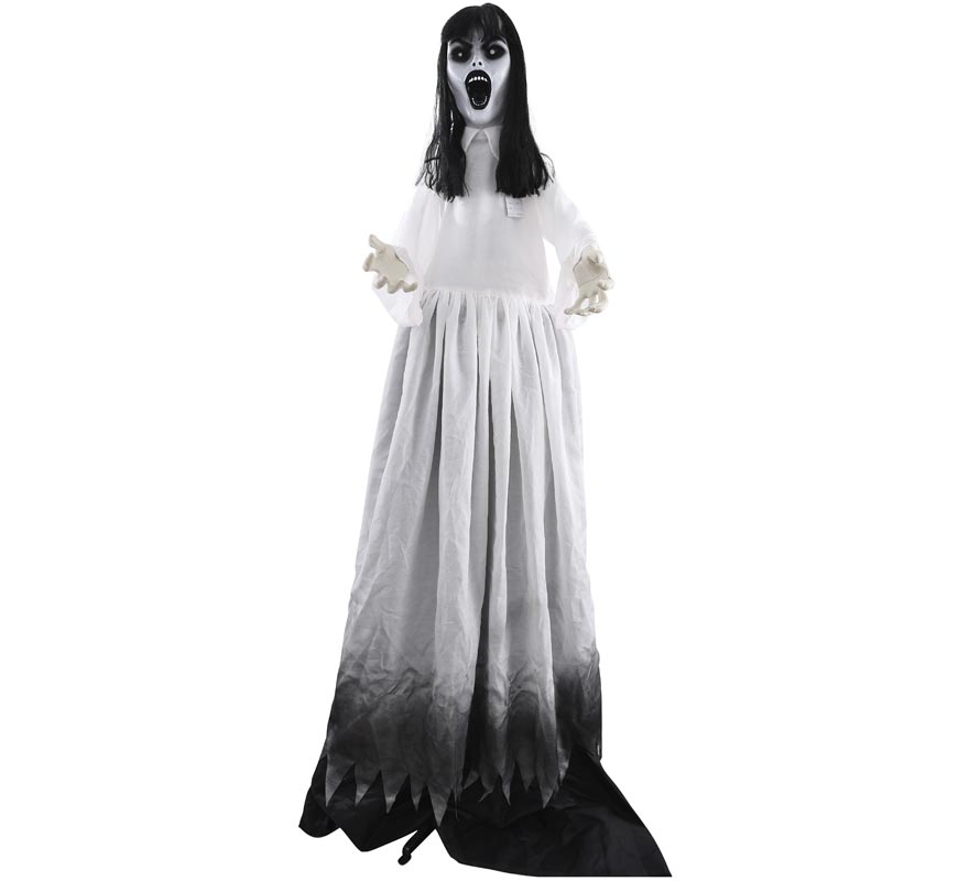 Fantasma de 180 cm com luz e som