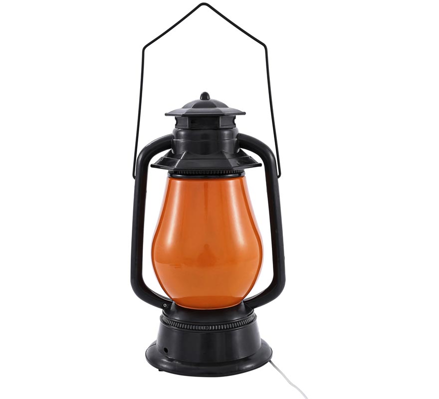 Halloween Lantern with Sound and Sensor
