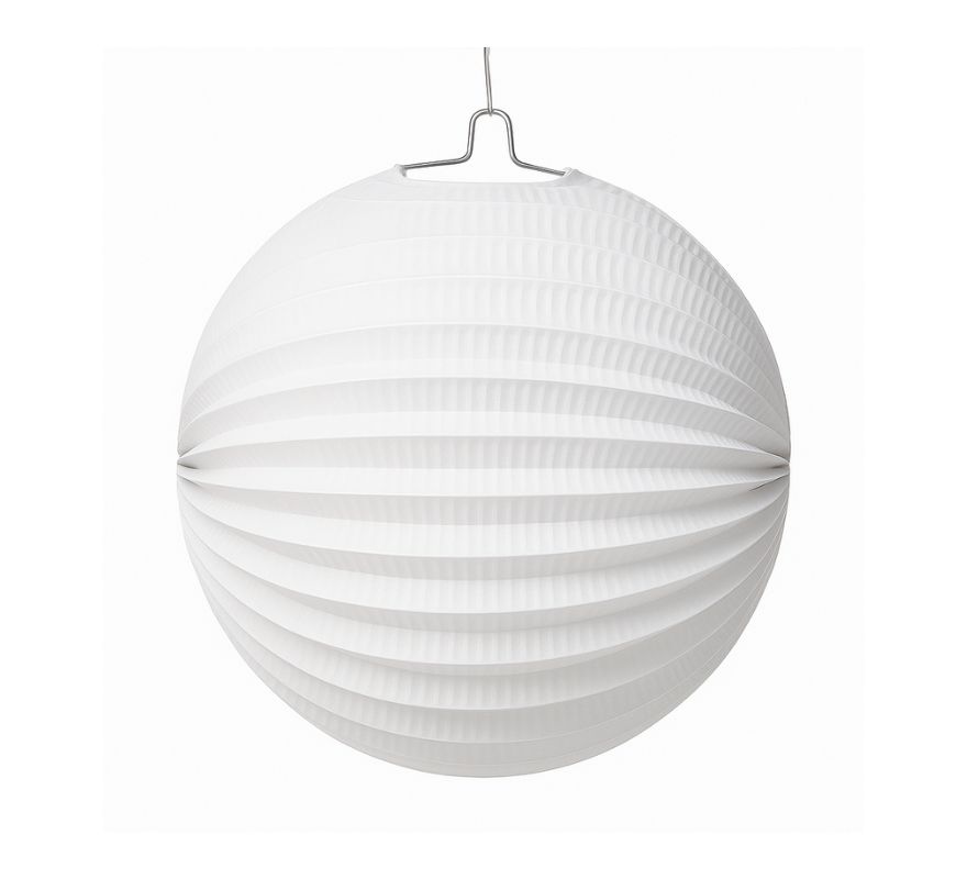 Lanterna de 20 cm para decorar em várias cores