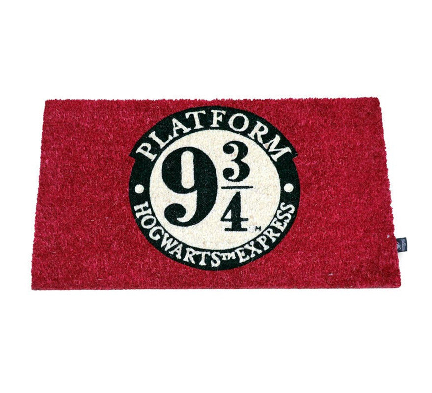 Felpudo Harry Potter Andén 9 y 3/4 60 x 40 cm