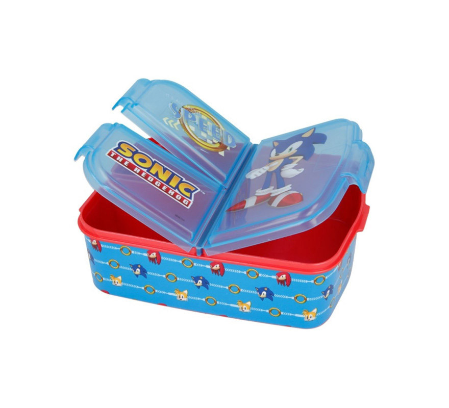 Sonic Sandwich Lunch Box