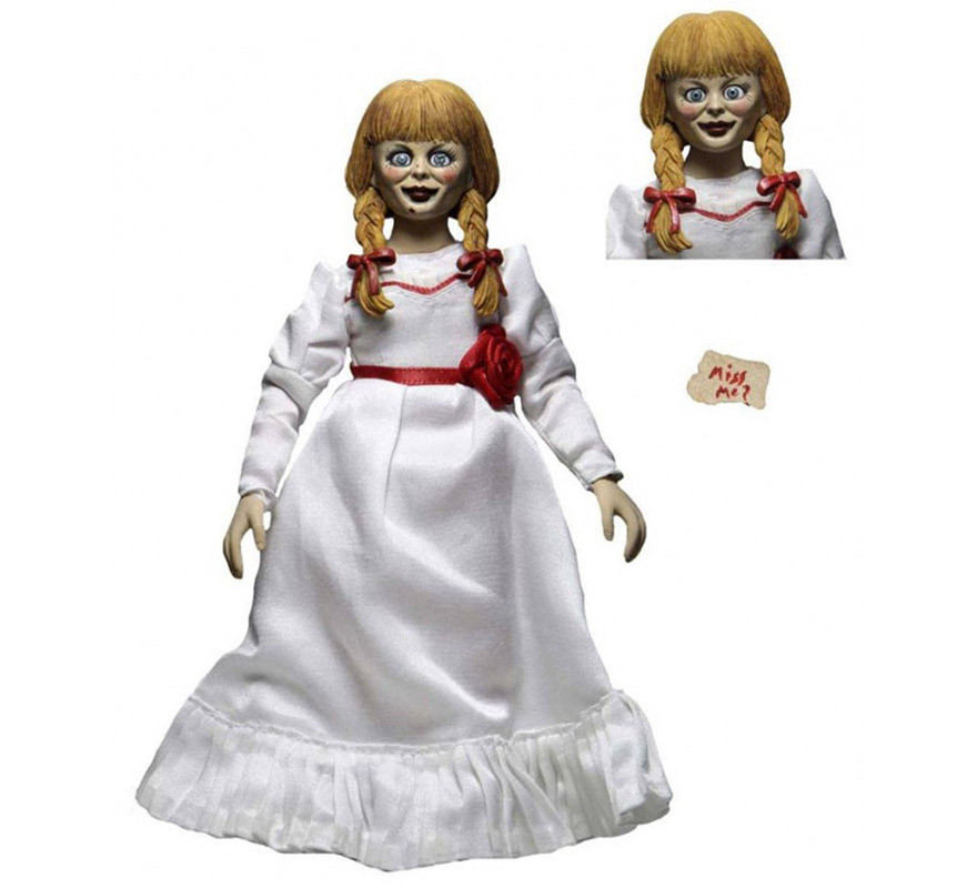 Figura Annabelle The Conjuring NECA 20 cm