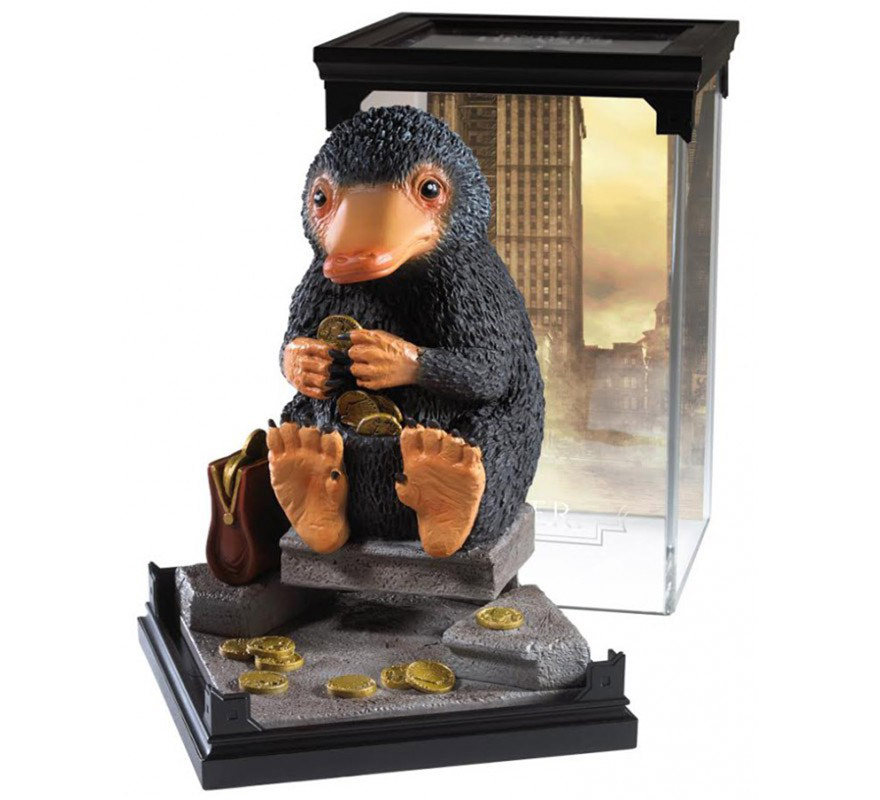Figura Pelúcio - Criaturas Mágicas
