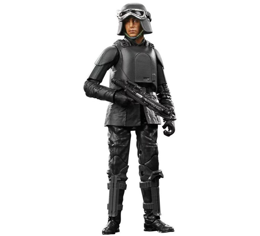 Imperial Officer (Ferrix) Star Wars Black Series figure 15 cm