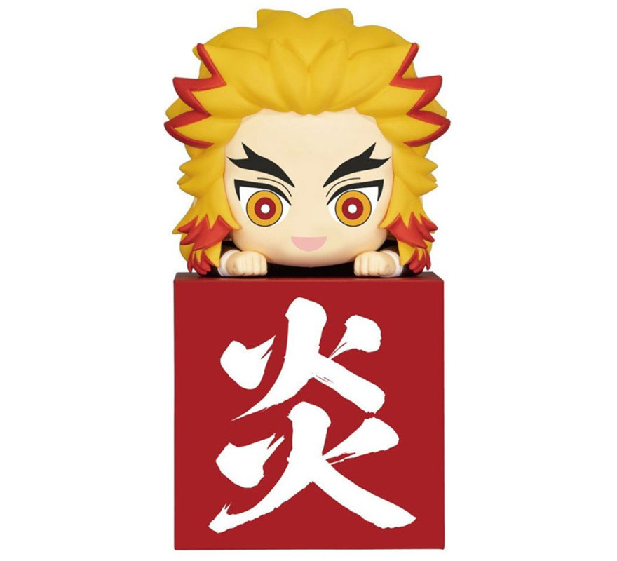 Kyojuro Rengoku Kimetsu no Yaiba Hikkake Figure