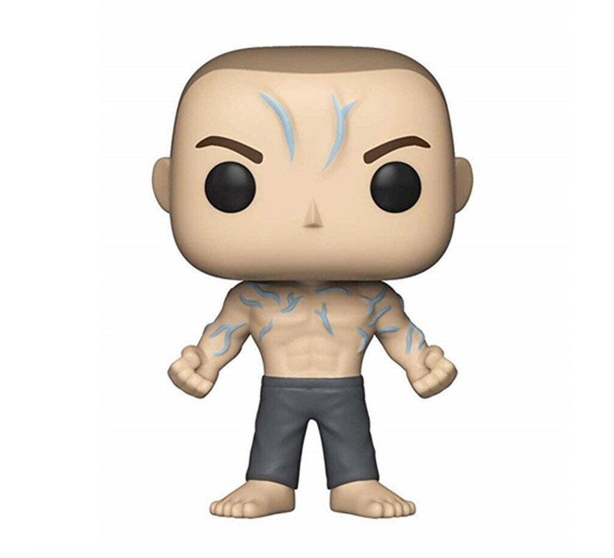 Figura La Bestia De Glass De 9,5 Cm