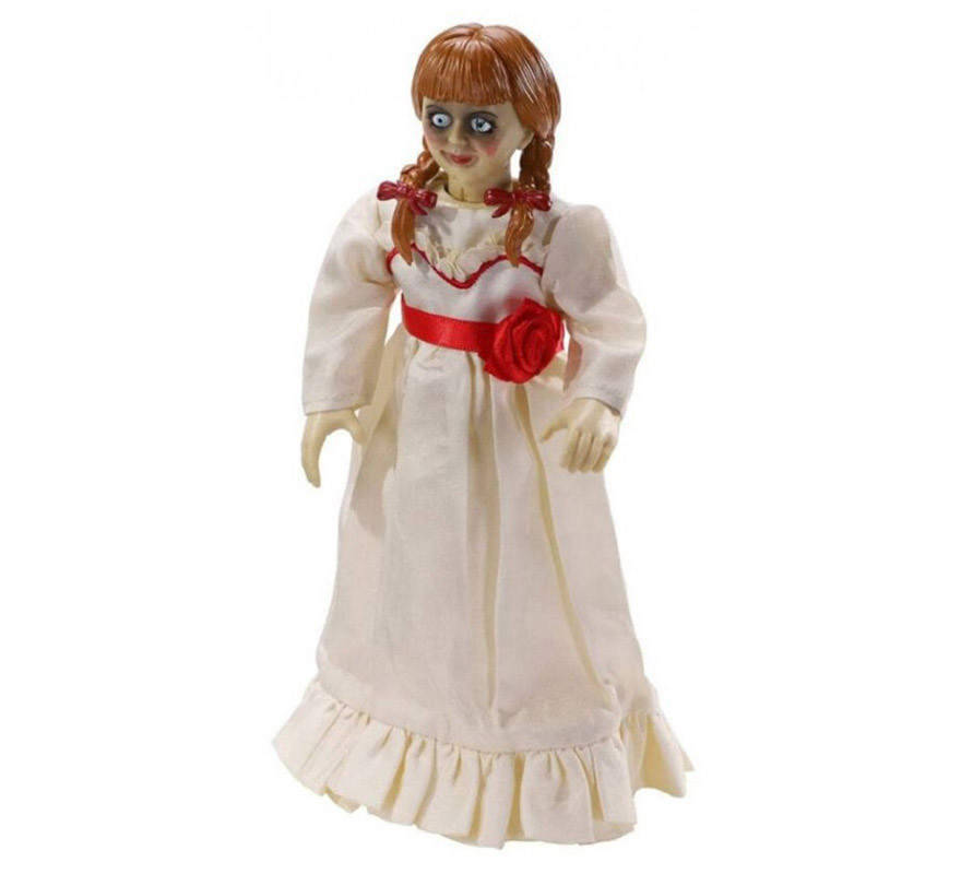 Figura maleável Bendyfigs Annabelle 19 cm