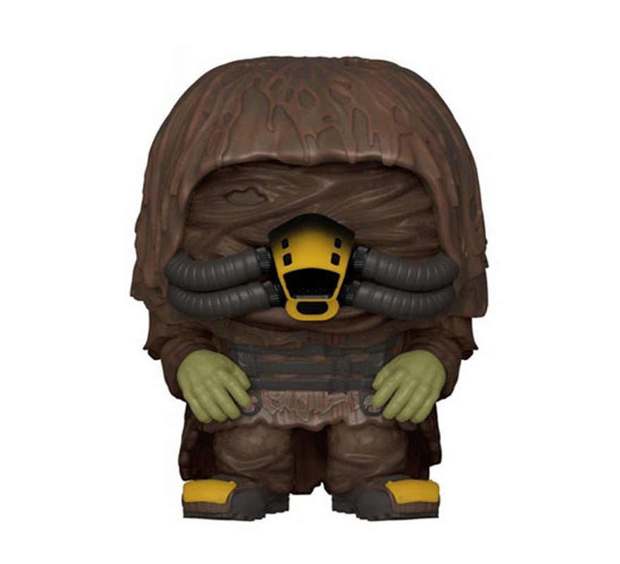 En Oferta Figura Minero Topo De Fallout De 9 Cm