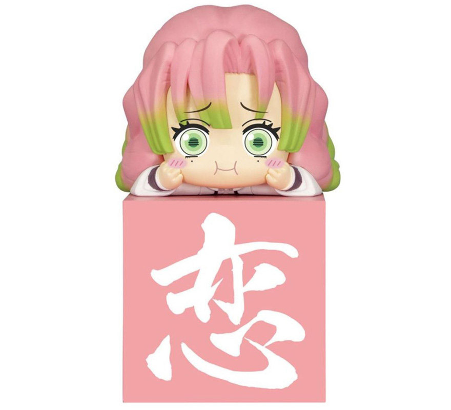 Mitsuri Kanroji Kimetsu no Yaiba Hikkake figure 10 cm