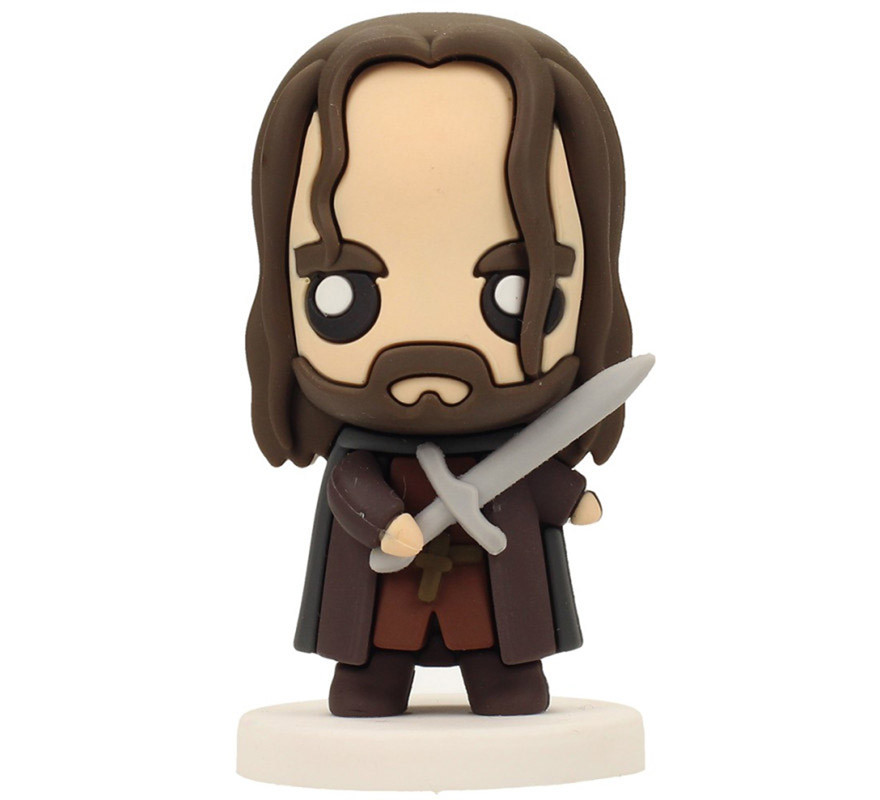 Pokis Aragorn The Lord of the Rings Figure 6 cm