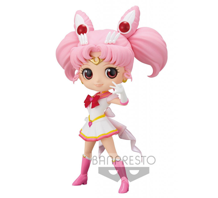 Q Posket Sailor Chibi Moon Sailor Moon Eternal Figure