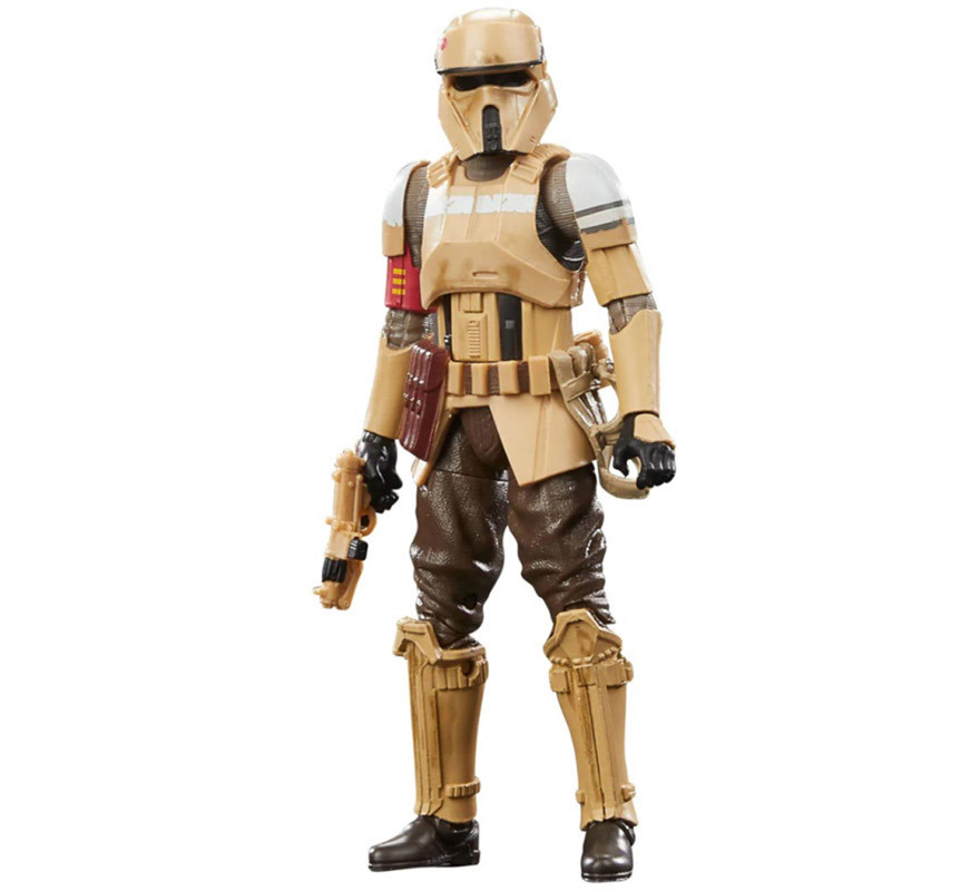 Star Wars Black Series Shoretrooper Figure 15cm