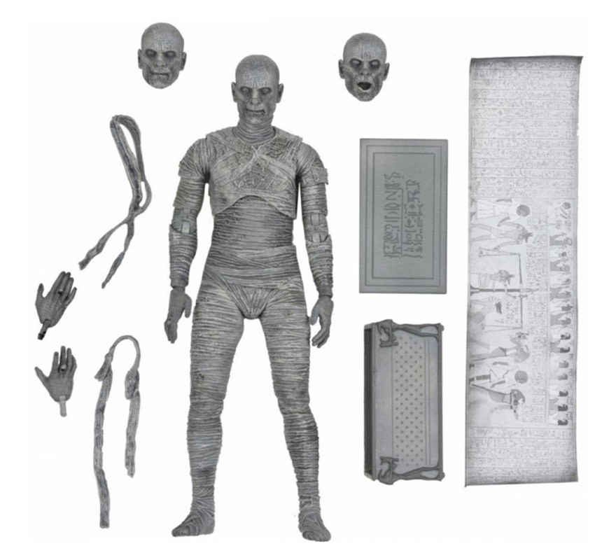 Figure The Mommy 18 NECA Universal Monsters