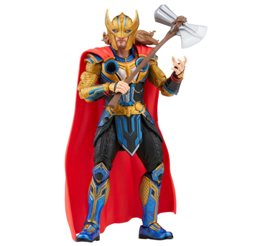 Thor: Love and Thunder Marvel Legends Figure 15 cm