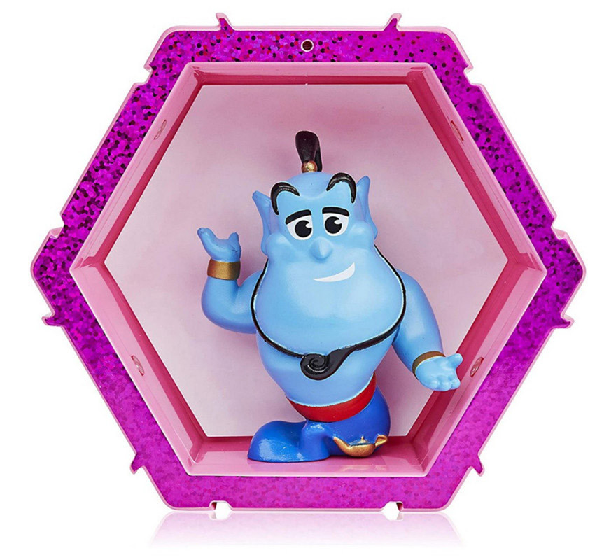 Wow POD Genie Aladdin Disney figure with light