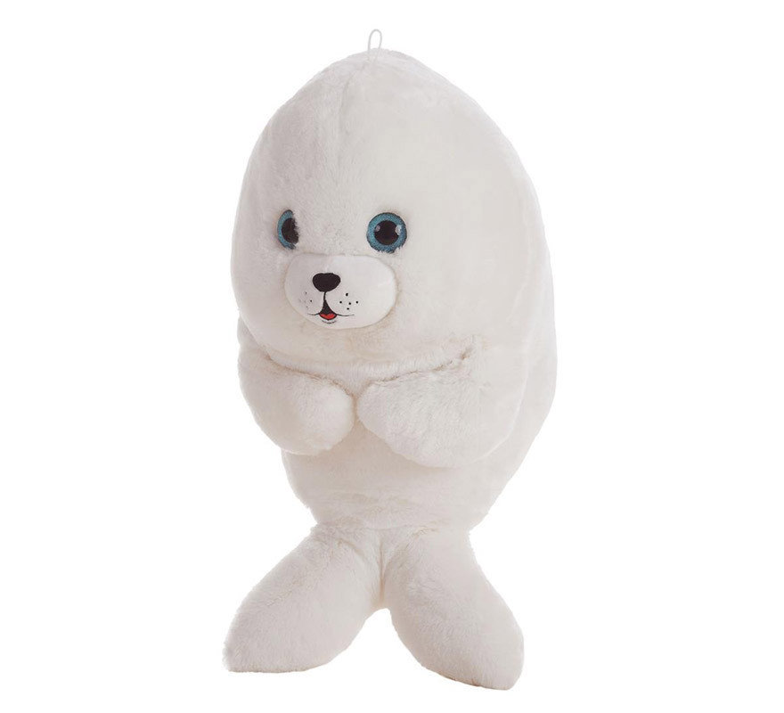 Foca Blanca con patas unidas en varios tamaños