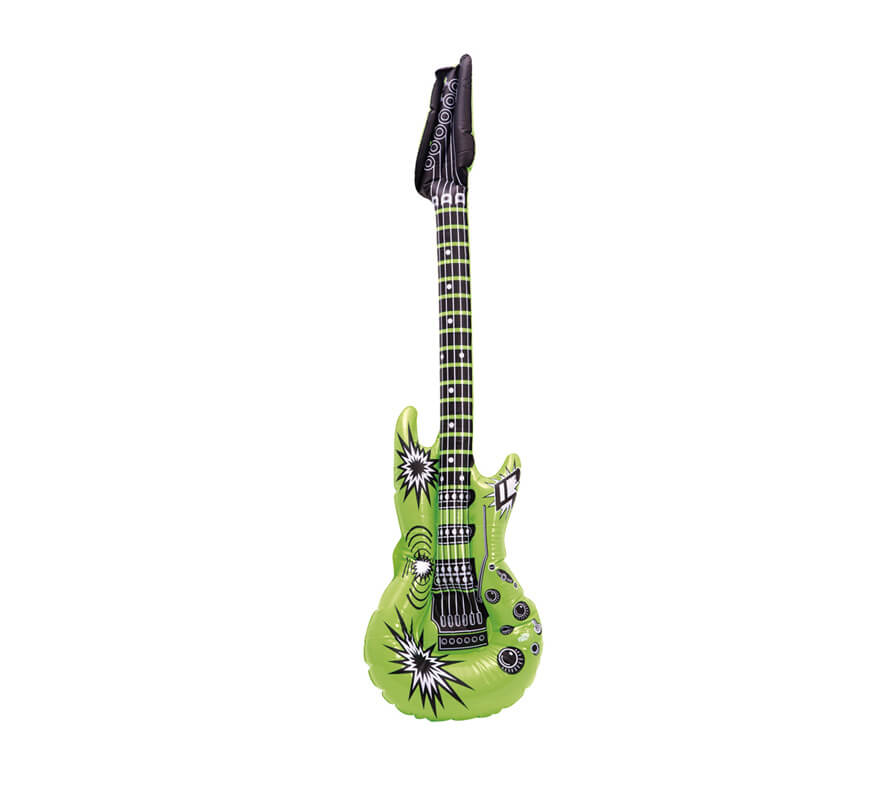 Guitarra Hinchable Eléctrica de 80 cm