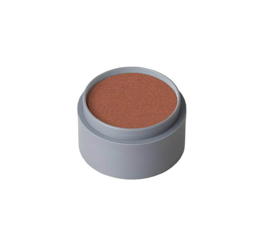 Maquillaje en crema 15 ml. color cobre perlado