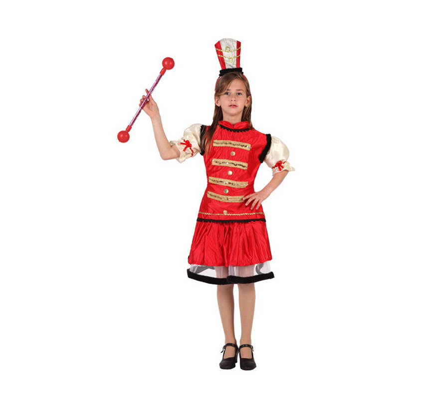 Disfraz de Domadora para niñas de 5 a 6 años