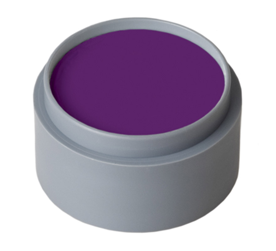Maquillaje al agua 15 ml. color púrpura