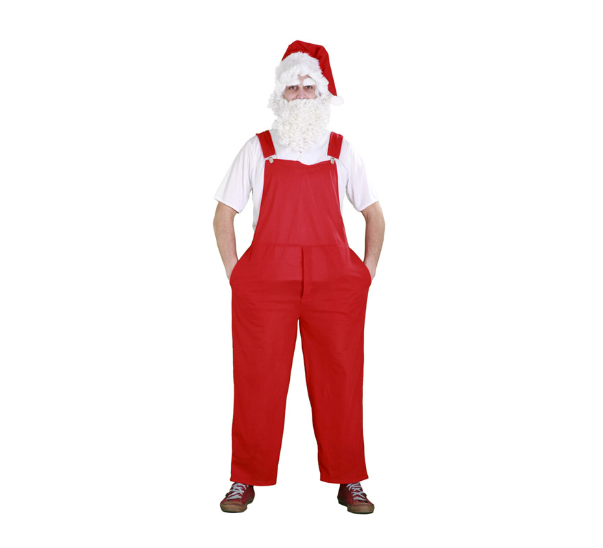 Disfraz de Santa Claus para hombre
