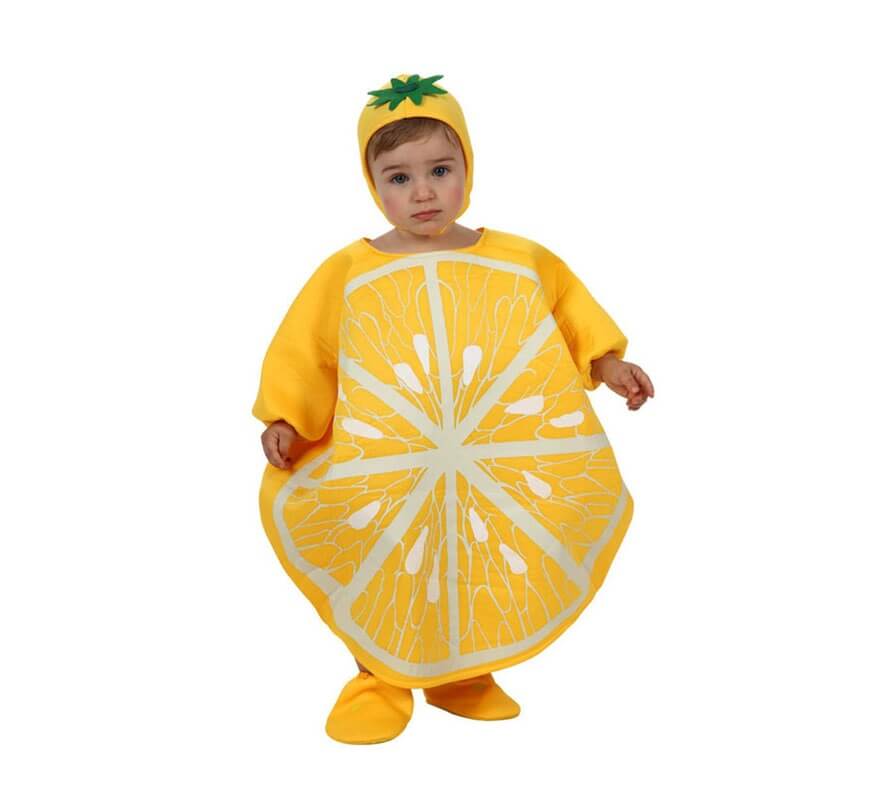 Disfraz de Limón para bebé