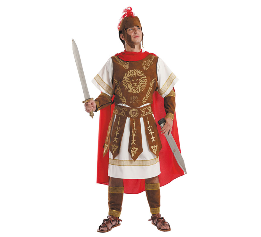 Disfraz o Traje de Centurión Romano adulto