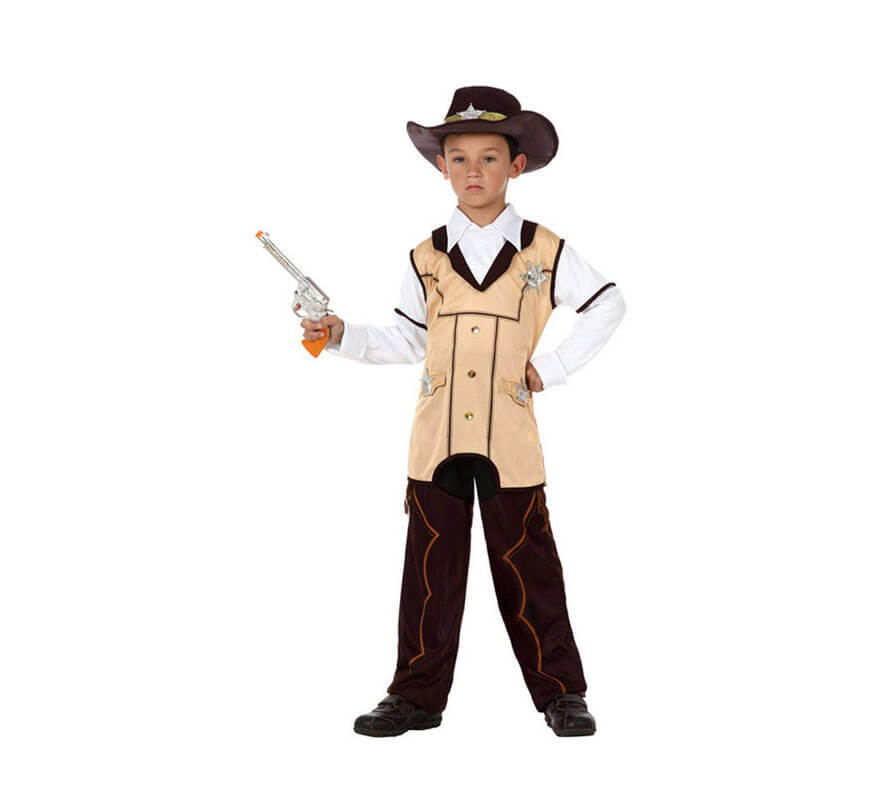 Disfraz de Sheriff para niños
