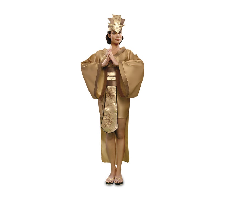 Disfraz de Emperatriz China para mujer talla M-L