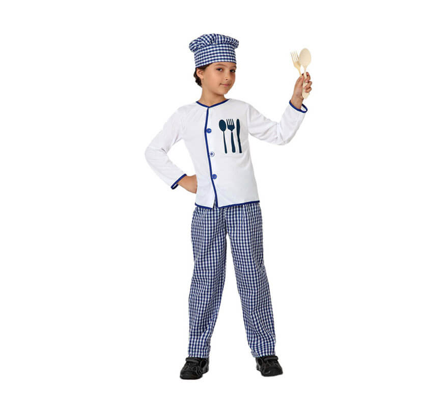Disfraz para niños de Cocinero
