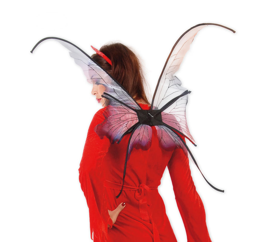 Image of Alas negras de 70 cm 08435118253024