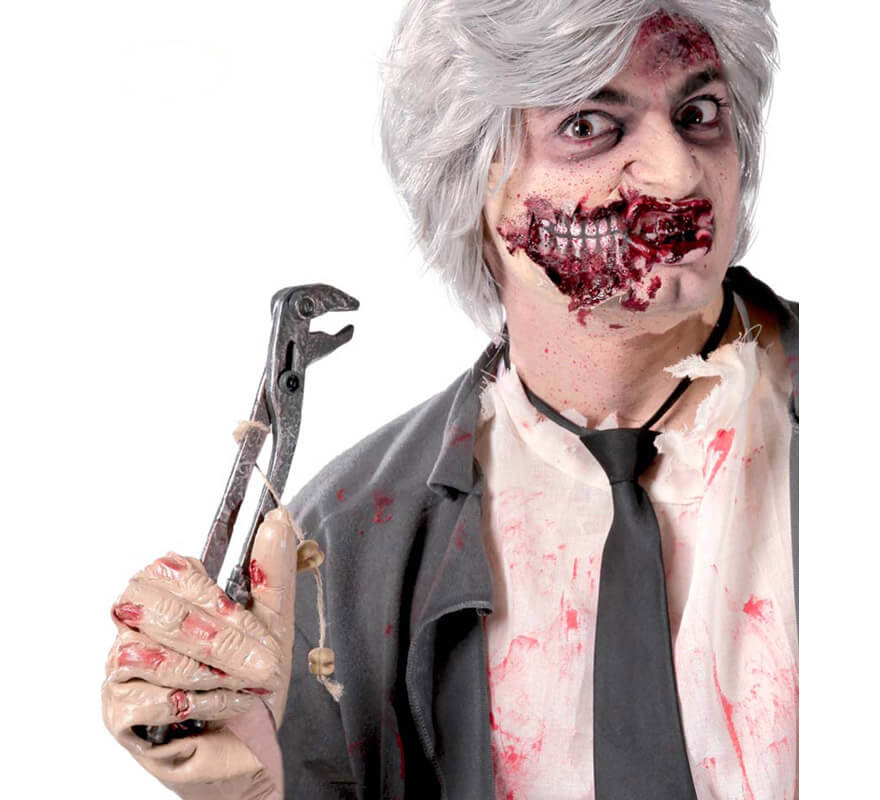 Image of Alicates dentados 28 cm. 08435118263054