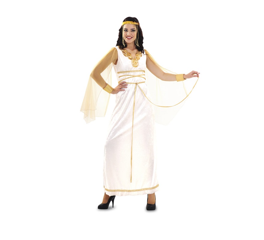 Disfraz de Reina Espartana para mujer talla M-L