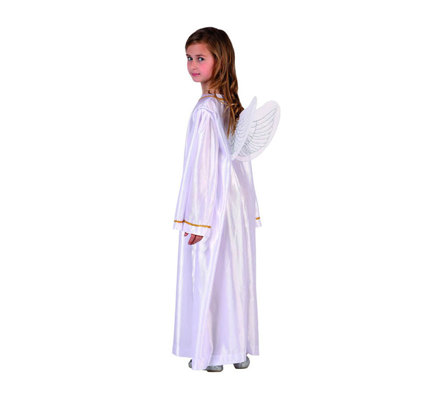 Disfraz de Ángel para niños