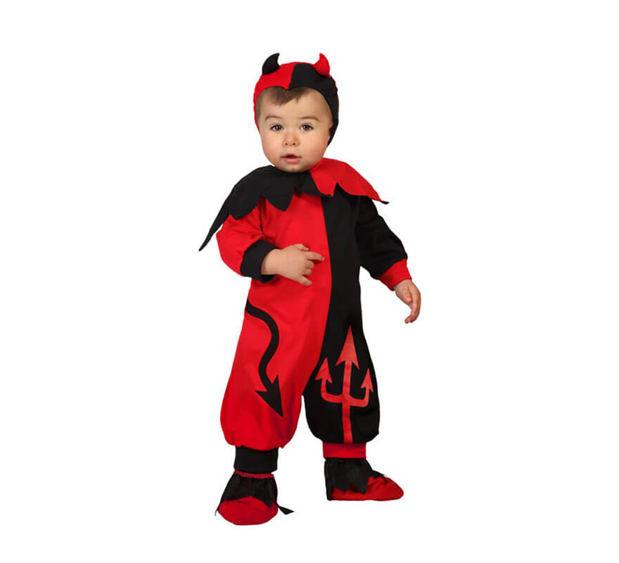 Disfraz de Demonio para niño y bebés