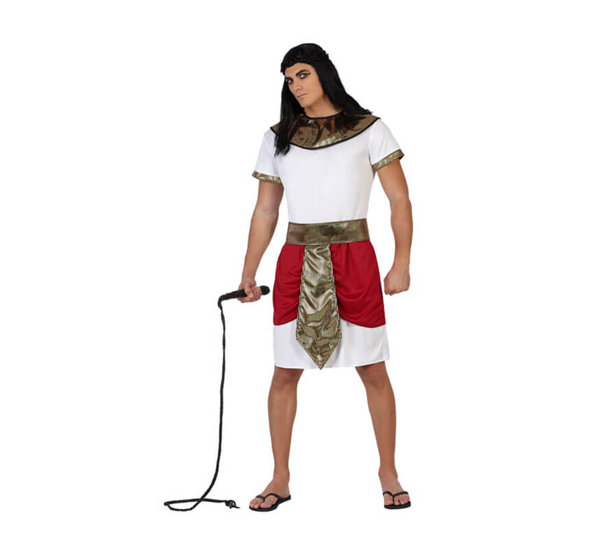 Disfraz de Faraón Egipcio para hombre