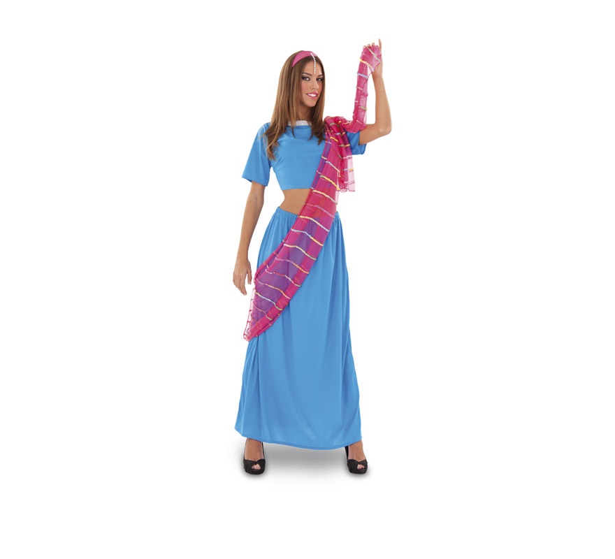 Disfraz de Dhara para mujer talla M-L