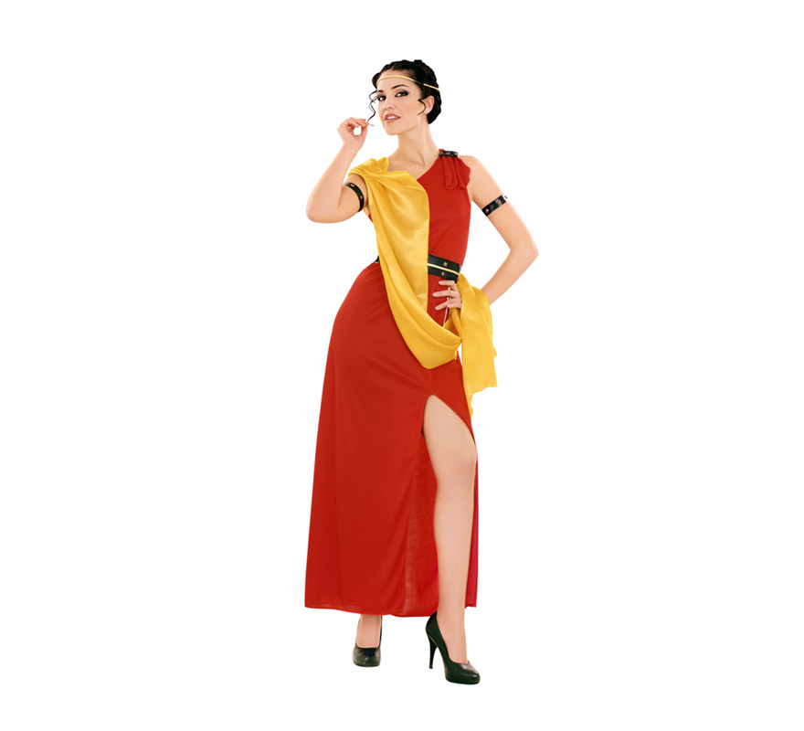 Disfraz de Romana Octavia para mujer talla M-L