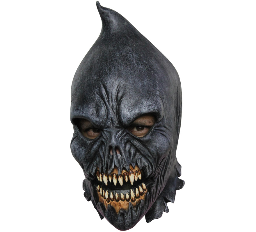 Máscara Executioner de látex para Halloween