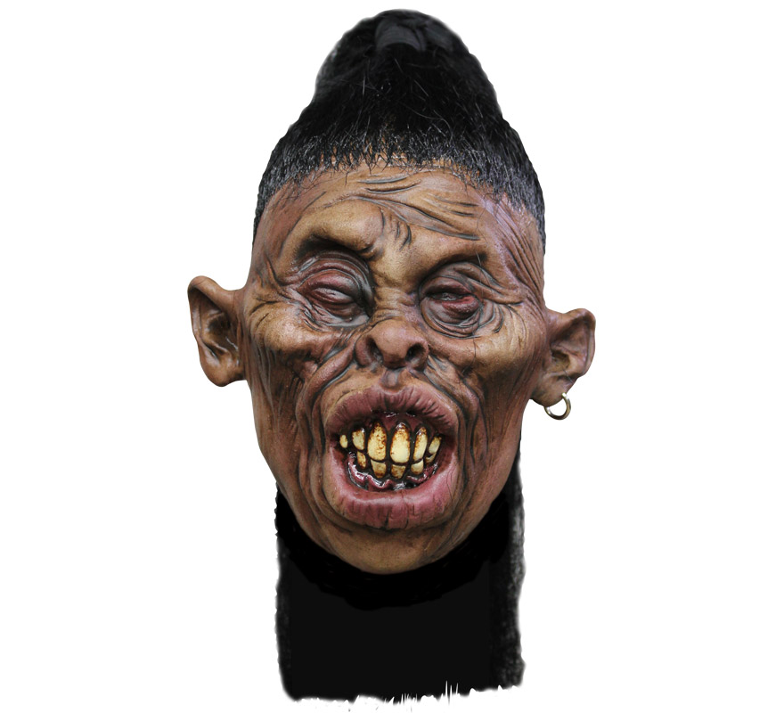 Cabeza pequeña para decoración de Halloween. ModB3