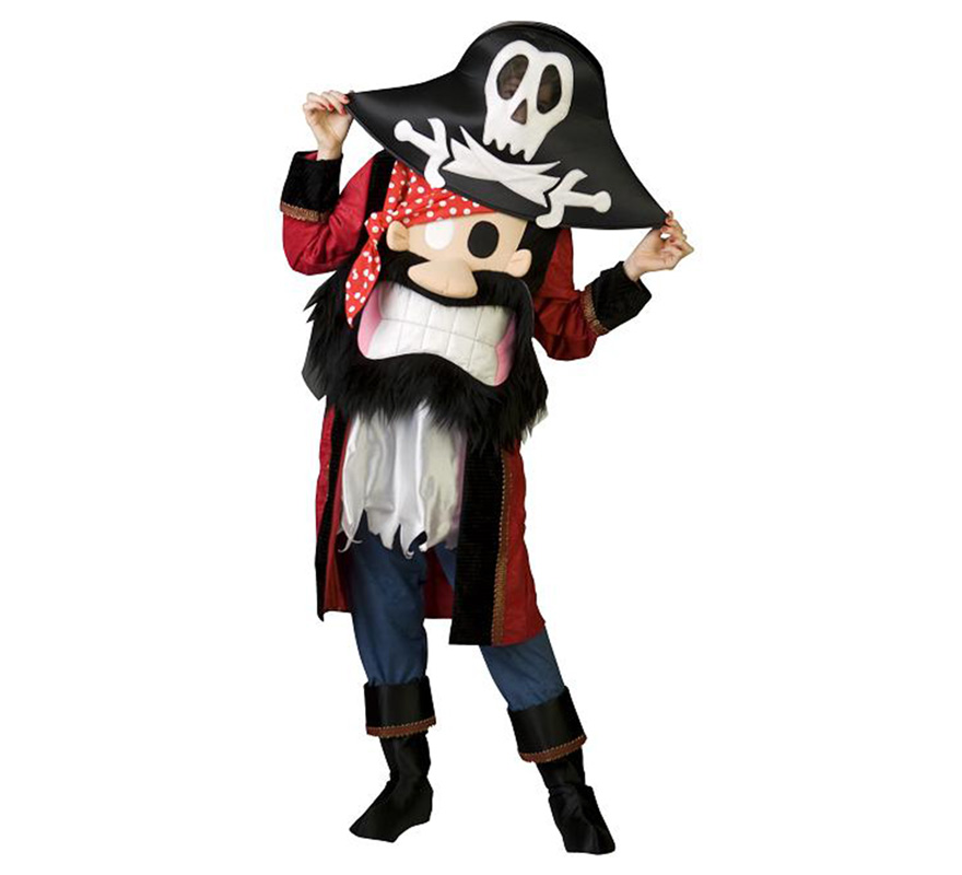 Disfraz de Pirata Especial para adultos