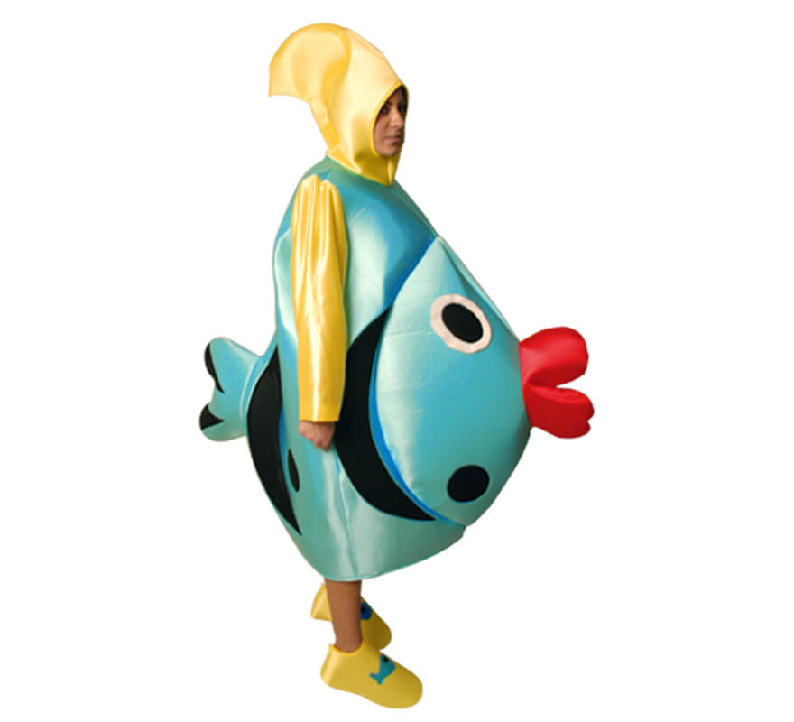 Costume da pesce per bambini -  Italia