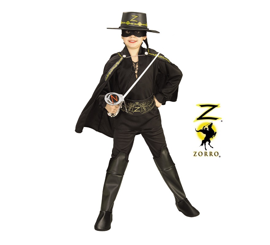 Resultado de imagen para disfraces de zorro