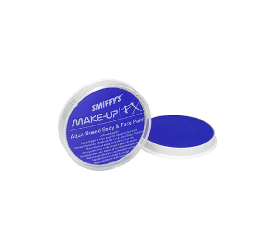 Maquillaje al Agua color Azul 16 ml
