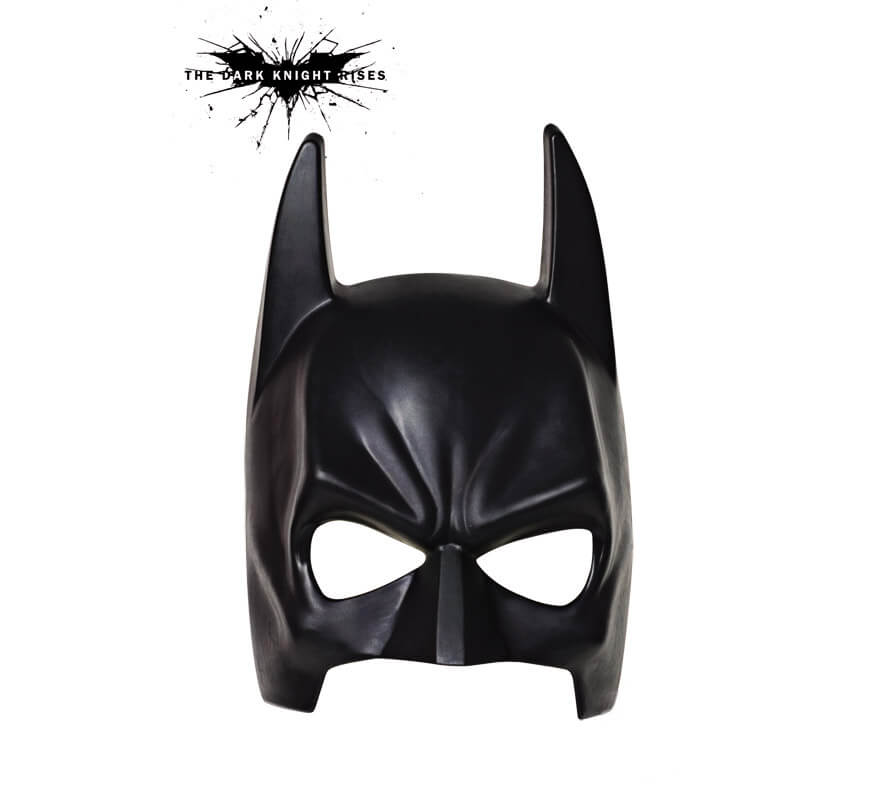 Máscara de Batman TDK Rises para niños