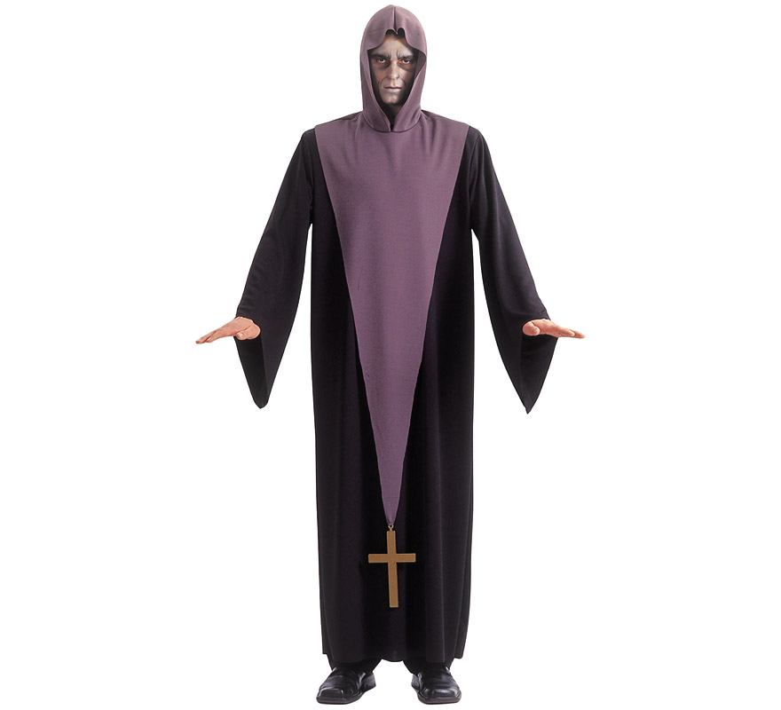 Disfraz de El Exorcista de hombre para Halloween