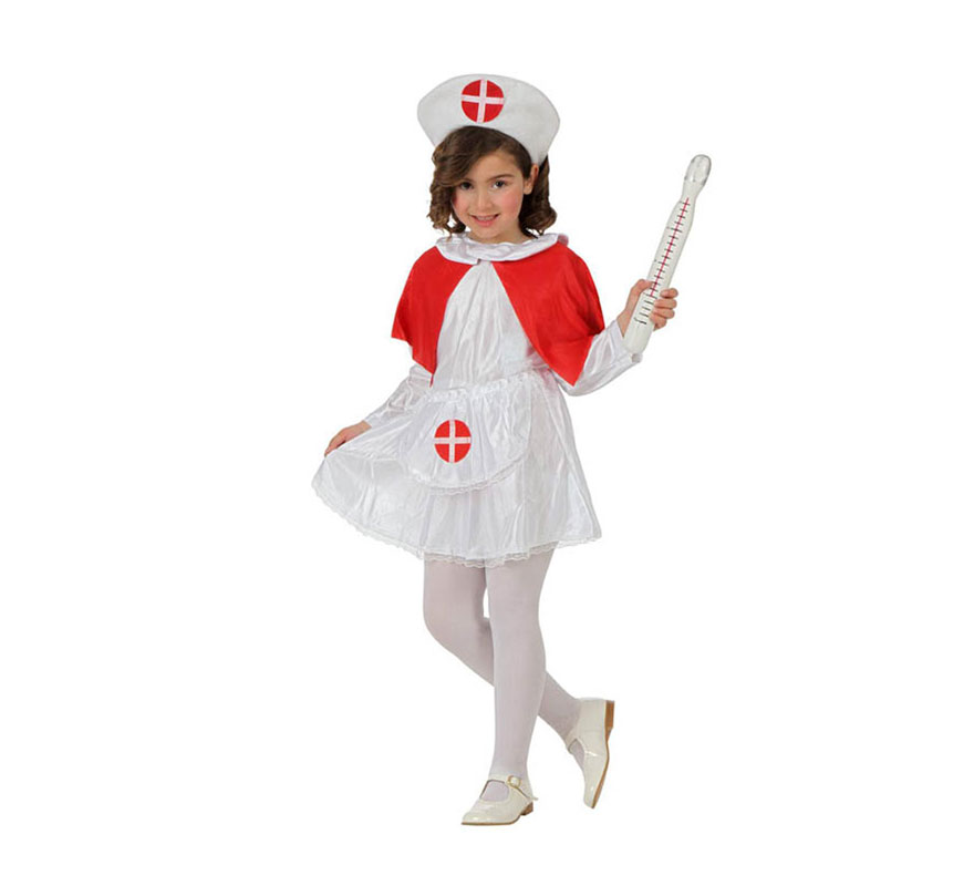 Disfraz de Enfermera para niñas