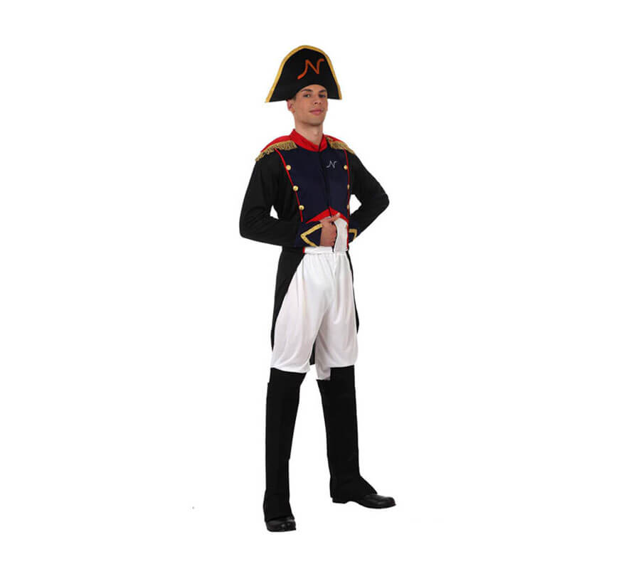 Disfraz de Napoleón para hombre