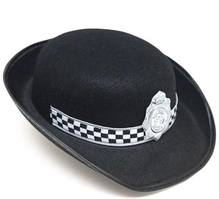 Sombrero de Policía para mujer